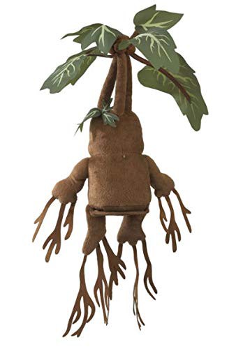 ハリーポッター レプリカ マンドレイク ぬいぐるみ Interactive Plush Mandrake 並行輸入品 の通販はau Pay マーケット トレードセンター