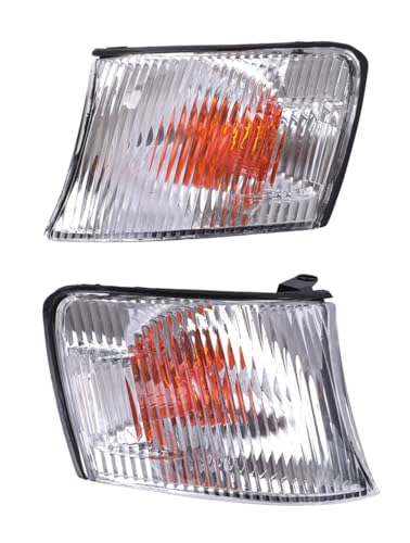 トヨタ 用 100系 チェイサー ウインカー レンズ 左右セット クリアー