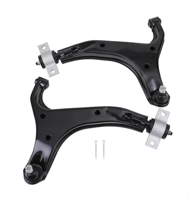 日産 用 フロント ロアアーム コントロールアーム 左右セット エルグランド E51 ME51 MNE51 NE51 54501-WL00A 54500-WL00A 互換品 汎用 社外品