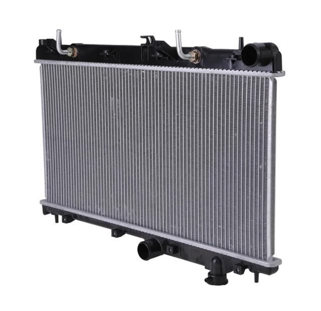 スバル 用 ラジエーター ラジエター キャップ付 フォレスター SH5 レガシー アウトバック BP9 BP5 BL5 BL9 エクシーガ YA9 AT車 ノンターボ車用 社外品