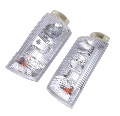 07 エルフ 標準 コーナー ランプ ライト 左右セット 12V アトラス コンドル タイタン いすゞ UD マツダ 日産 用 8-98020-071-4 8-98020-070-4 社外品_1