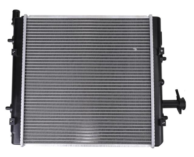 ダイハツ 用 AT車用 ラジエーター ラジエター キャップ 付 ハイゼット カーゴ S321V S320W S330V S331V S321W S331W 16400-B5130 16400-B5131 社外品_1