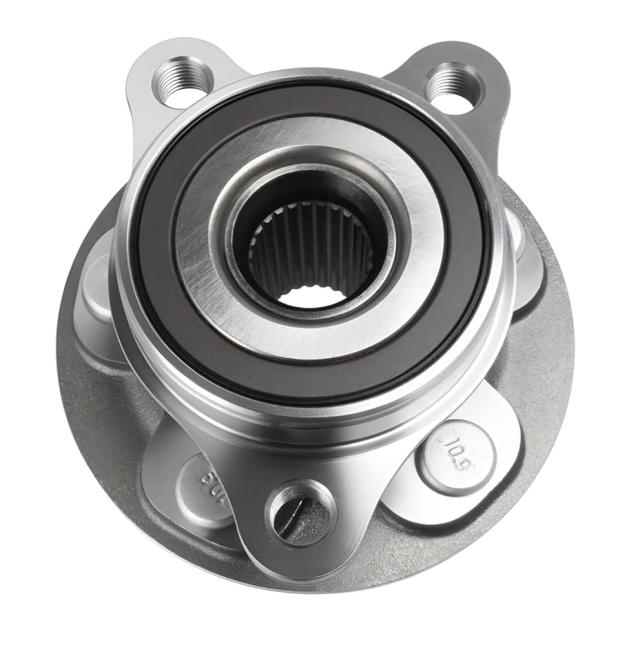 トヨタ 用 フロント ハブベアリング ボルト 付 2個セット 左右 共通 プリウス ZVW50 ZVW51 ZVW52 ZVW55 43550-47020 社外品_1