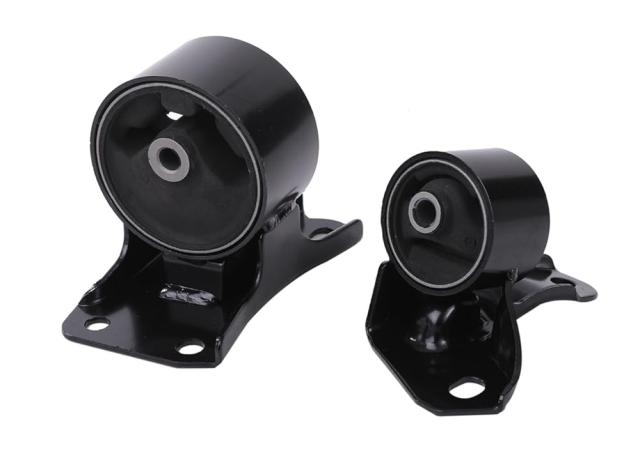 ダイハツ 用 ミラ L700S L710S ミラジーノ L701 L711 エンジンマウント フロント 左右セット 12373-97202 12305-97210 互換品 純正 交換 社外品