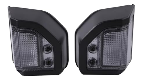 トヨタ 用 ウインカー ライト ウィンカー ランプ 左右セット クリアーレンズ ランドクルーザー ランクル 70 交換 修理 社外品