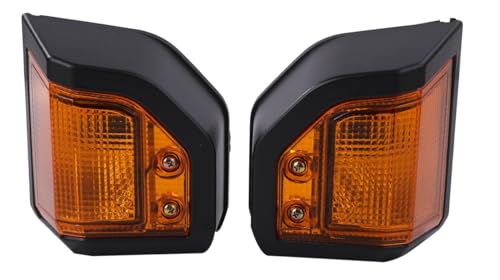 トヨタ 用 ウインカー ライト ウィンカー ランプ 左右セット アンバー