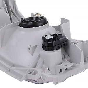 トヨタ 用 ヘッドライト 左右セット レべライザー 付 ハイエース 