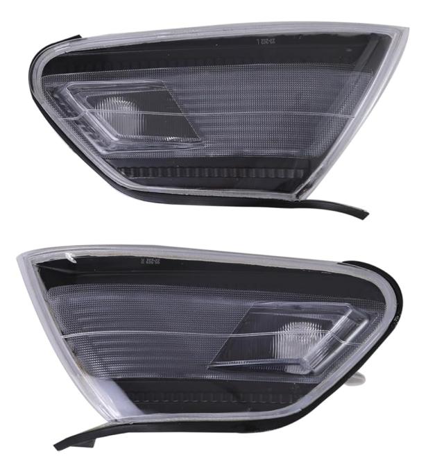 新品・未使用★トヨタJZX100チェイサー社外コーナーレンズクリア左右セット トヨタ（TOYOTA） 100系 チェイサー 新品 クリア ウインカーレンズ