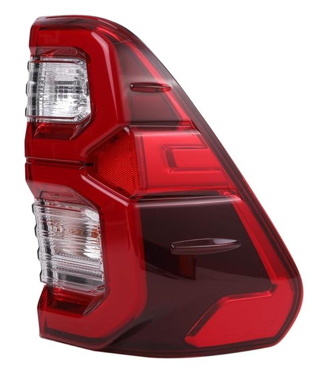 ハイラックス[GUN125]テールランプ ファイバーLED 左右