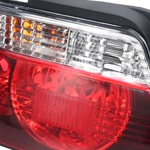 チェイサー ツアラーV JZX100 後期 テールランプ テール ライト 左右 