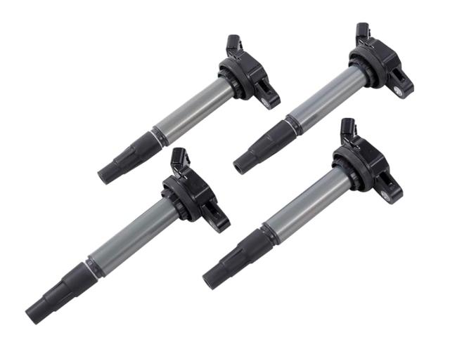 トヨタ 用 ノア ヴォクシー イグニッションコイル 4本セット ZRR70G ZRR70W ZRR75G ZRR75W ZRR80G イスト ZSP110 90919-02258 90919-02252 社外品