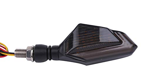 Led ウインカー 2個セット ブルー アンバー ポジション 機能付 フロント ウィンカー リア ウインカー Cbr250rr Mc51 Cbr400r Nc47 Cbr60の通販はau Pay マーケット Interchange Network