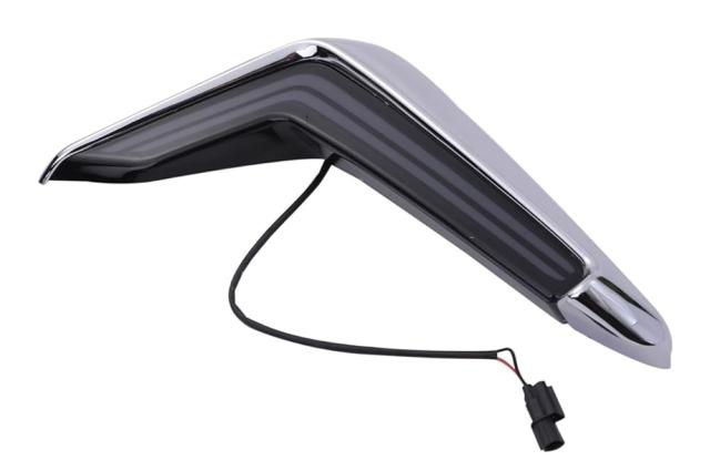 トヨタ 用 アルファード 30系 後期 LED 3色切替 シーケンシャル