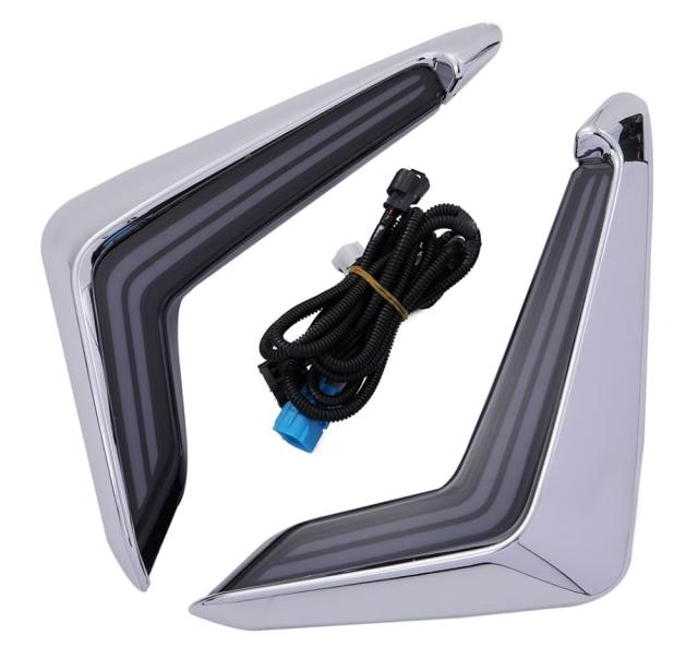 トヨタ 用 アルファード 30系 後期 LED 3色切替 シーケンシャル