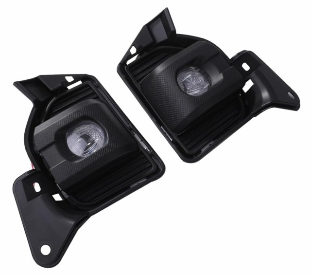 200系 ハイエース 7型タイプ LED フォグランプ 左右セット S-GL DX ワゴンGL グランドキャビン 4型 5型 6型 7型 純正タイプ レジアスエース 後付け 社外品