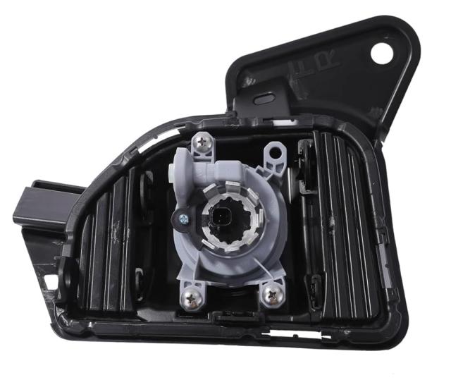 ハイエース 200系 7型 以降タイプ LED フォグランプ ユニット プロジェクター レンズ 純正タイプ L1B バルブ ハーネス スイッチ レジアスエース 200系 社外品_5