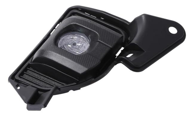 ハイエース 200系 7型 以降タイプ LED フォグランプ ユニット プロジェクター レンズ 純正タイプ L1B バルブ ハーネス スイッチ レジアスエース 200系 社外品_4