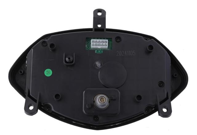 ヤマハ 用 スピードメーター シグナスX 2型 SE44J 液晶カラー 変更可能
