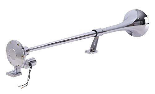 特大ステンレス 丸ビッグホーン エアーホーン 1200mm 24V ラッパ トラック 車 楽天市場】特大ステンレス 丸ビッグホーン エアーホーン 1200mm 24V ラッパ トラック 車 : ECOLIFE BIG
