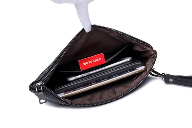 クラッチバッグ メンズ Puレザー 軽量 セカンドバッグ ブランド 結婚式 通勤 通学 デート黒 Black の通販はau Pay マーケット さくら禅web Wowma店