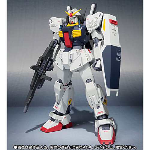 Robot魂 Side Ms フルアーマーガンダムmk Ii Z Msv 魂ウェブ商店限定 の通販はau Pay マーケット モカハウス