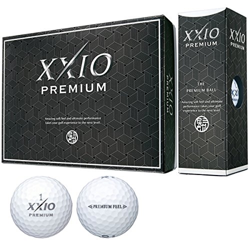 Dunlop ダンロップ ゴルフボール Xxio ゼクシオ プレミアム ゴルフボール 18年モデル 1ダース 12個入り ロイヤルプラチナの通販はau Pay マーケット 雪のしずく Au Wowma 店