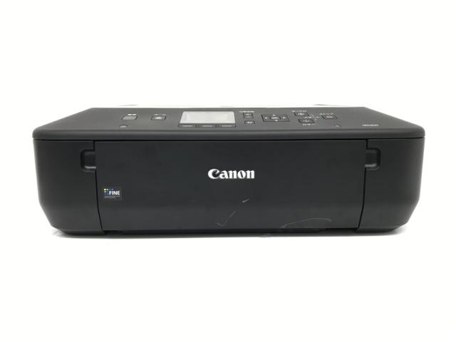 旧モデル Canon インクジェットプリンター複合機 PIXUS MG5630 BK ブラック