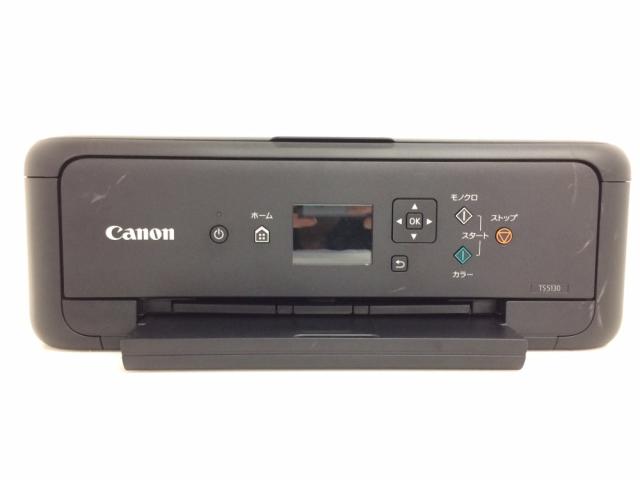 キヤノン インクジェット複合機TS5130 BLACK PIXUSTS5130BK