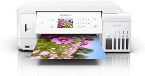 エプソン A4カラープリント対応 エコタンク搭載プリンタ（ホワイト）EPSON EW-M770TW