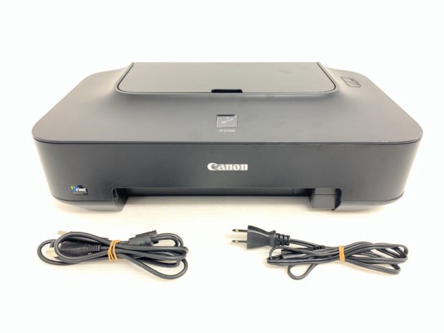 旧モデル Canon インクジェットプリンター PIXUS iP2700