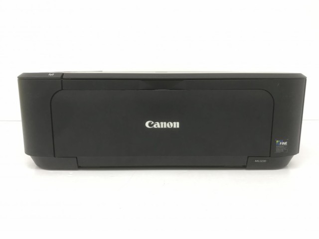 中古】旧モデル Canon インクジェットプリンター複合機 PIXUS MG3230の