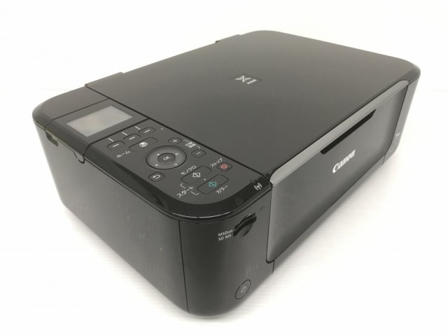 中古】旧モデル Canon インクジェット複合機 顔料BK+3色染料の新4色インク PIXUS MG4130の通販はau PAY マーケット -  プリンター専門店エコプリ | au PAY マーケット－通販サイト