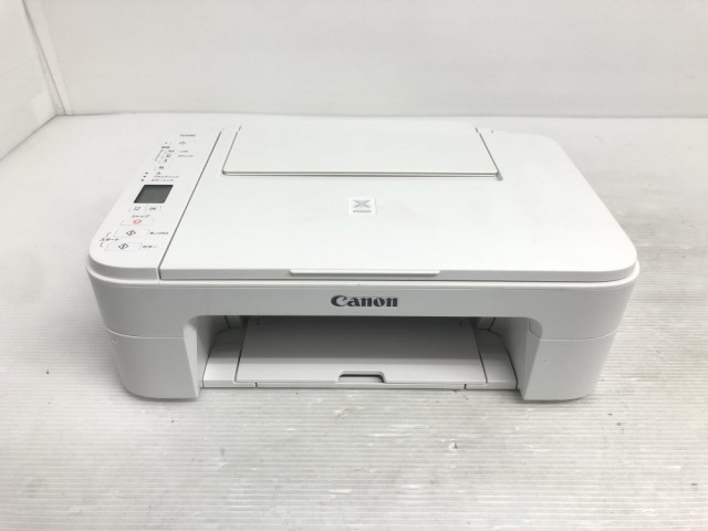 中古】Canon プリンター A4インクジェット複合機 PIXUS TS3130S