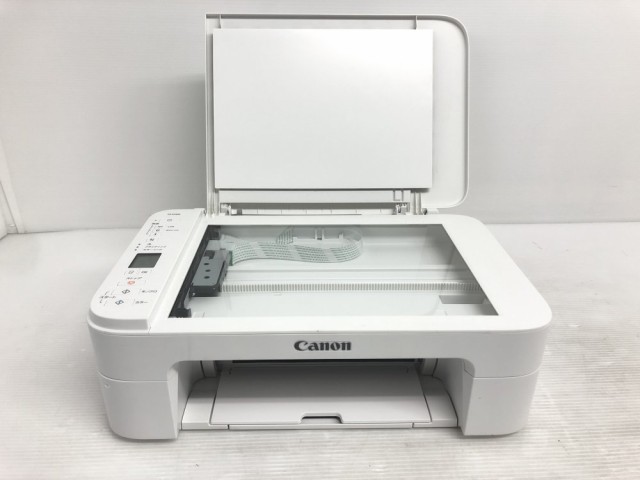 Canon プリンター A4インクジェット複合機 PIXUS TS3130S ホワイト Wi