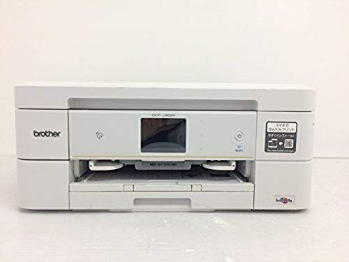 brother インクジェットプリンター複合機 PRIVIO DCP-J968N - プリンタ ...