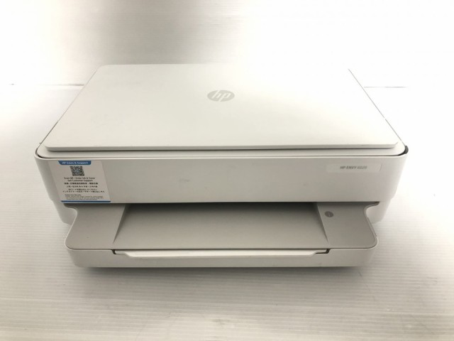 中古】ヒューレット・パッカード A4カラープリント対応 インクジェットプリンタ複合機HP ENVY 6020（7CZ37A#ABJ）  7CZ37A#ABJの通販はau PAY マーケット プリンター専門店エコプリ au PAY マーケット－通販サイト