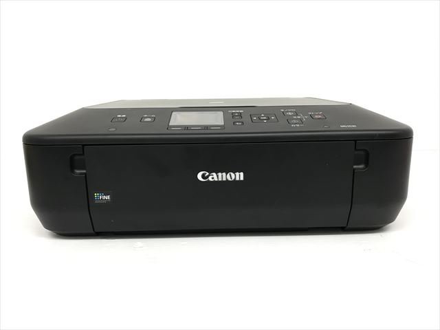 Canon キヤノン インクジェット複合機 PIXUS MG5530 BKの通販はau PAY