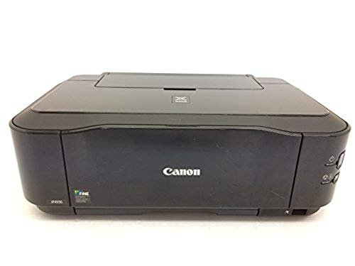 Canon インクジェットプリンタ PIXUS IP4930 5色W黒インク 自動両面印刷 前面給紙カセット レーベルプリント対応 サイレントモード搭載 ECO設定付 PIXUSIP4930