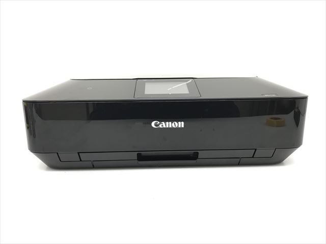 【中古】旧モデル Canon インクジェットプリンター複合機 PIXUS MG7130 BK 6,048円