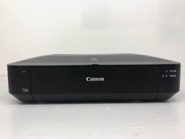 【中古】Canon キヤノン インクジェットプリンタ PIXUS iX6830