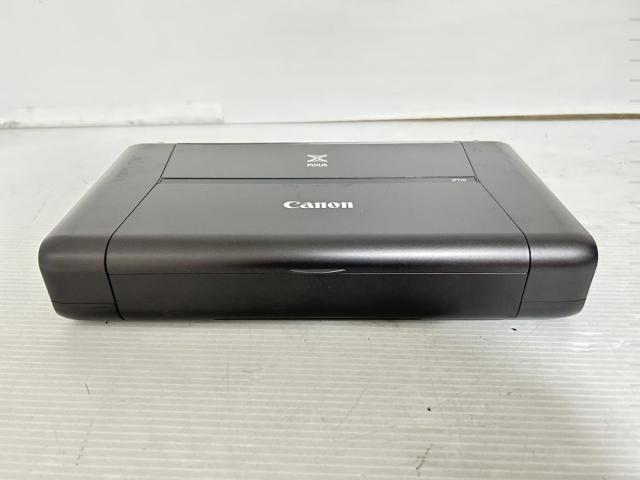 キヤノン Canon インクジェットプリンター PIXUS iP110 モバイルコンパクト 16,400円