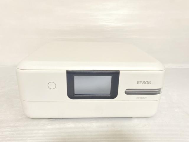 【中古】エプソン インクジェット複合機 EW-M752T 16,400円