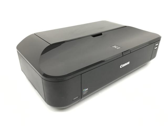 【中古】Canon インクジェットプリンタ PIXUS IX6530 A3ノビ対応 5色W黒インク コンパクトビジネスモデル 11,480円
