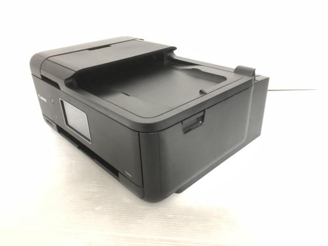 キヤノン Canon プリンター A4インクジェット複合機 TR8630A 2022年モデル テレワーク向け FAX/ADF搭載 Wi-Fi対応 普通