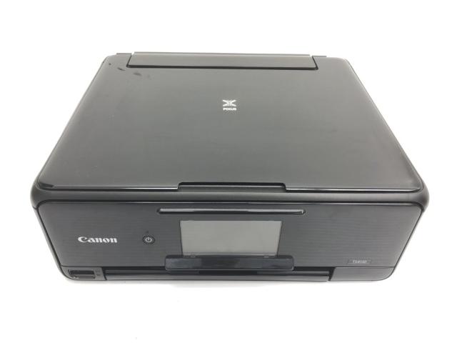 キヤノン インクジェット複合機TS8130 BLACK PIXUSTS8130BK