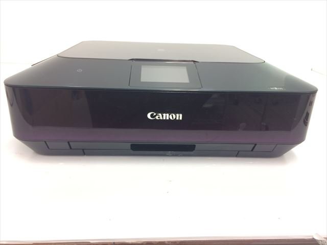 Canon インクジェット複合機 PIXUS MG6330 パープル