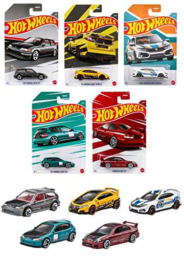 ホットウィール(Hot Wheels) テーマオートモーティブ アソート