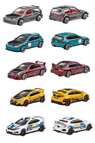 ホットウィール(Hot Wheels) テーマオートモーティブ アソート