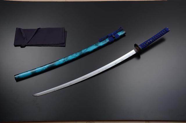 ゼスト 摸造刀 妖葵村正 コスプレ インテリア (掛け台無し) の通販は