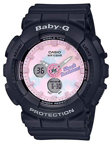 新品 BABY-G サマー・グラデーション・ダイアル BA-120TG-4AJF